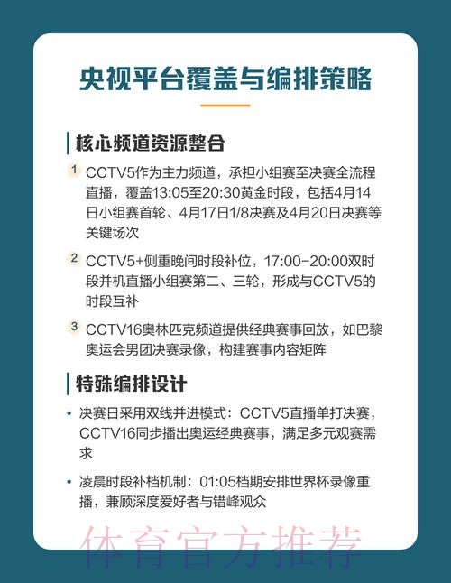 2026年世界杯直播安全观赛指南
